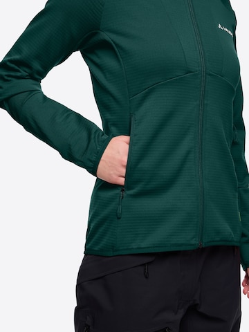 VAUDE Sports jacket 'Monviso' in Green