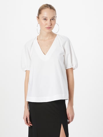 Marella - Blusa 'ARIANO' en blanco: frente