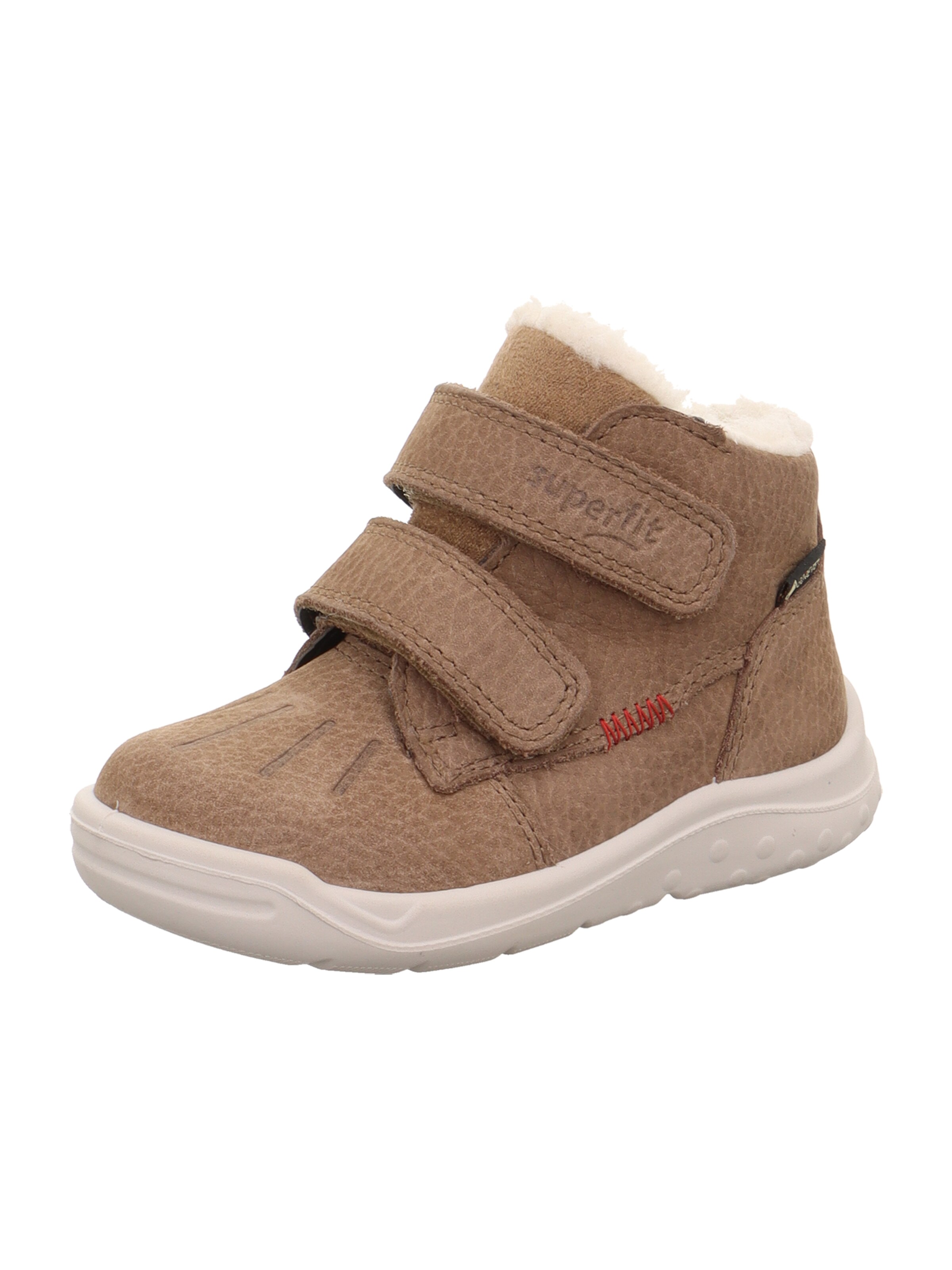 SUPERFIT Boot 'WHALEY' in Brown: front