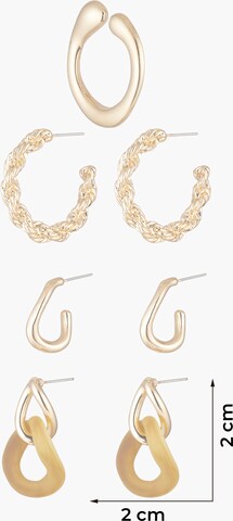 NLY by Nelly Jewelry Set in Gold