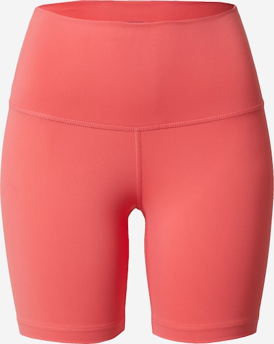 NIKE Workout Pants in Light grey / Coral, Item view