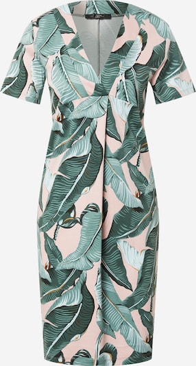 Weekend Max Mara Šaty 'ZURIGO' - mátová / tmavě zelená / pudrová / bílá, Produkt