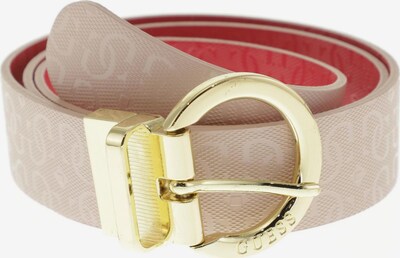 GUESS Belt in One size in Pink, Item view