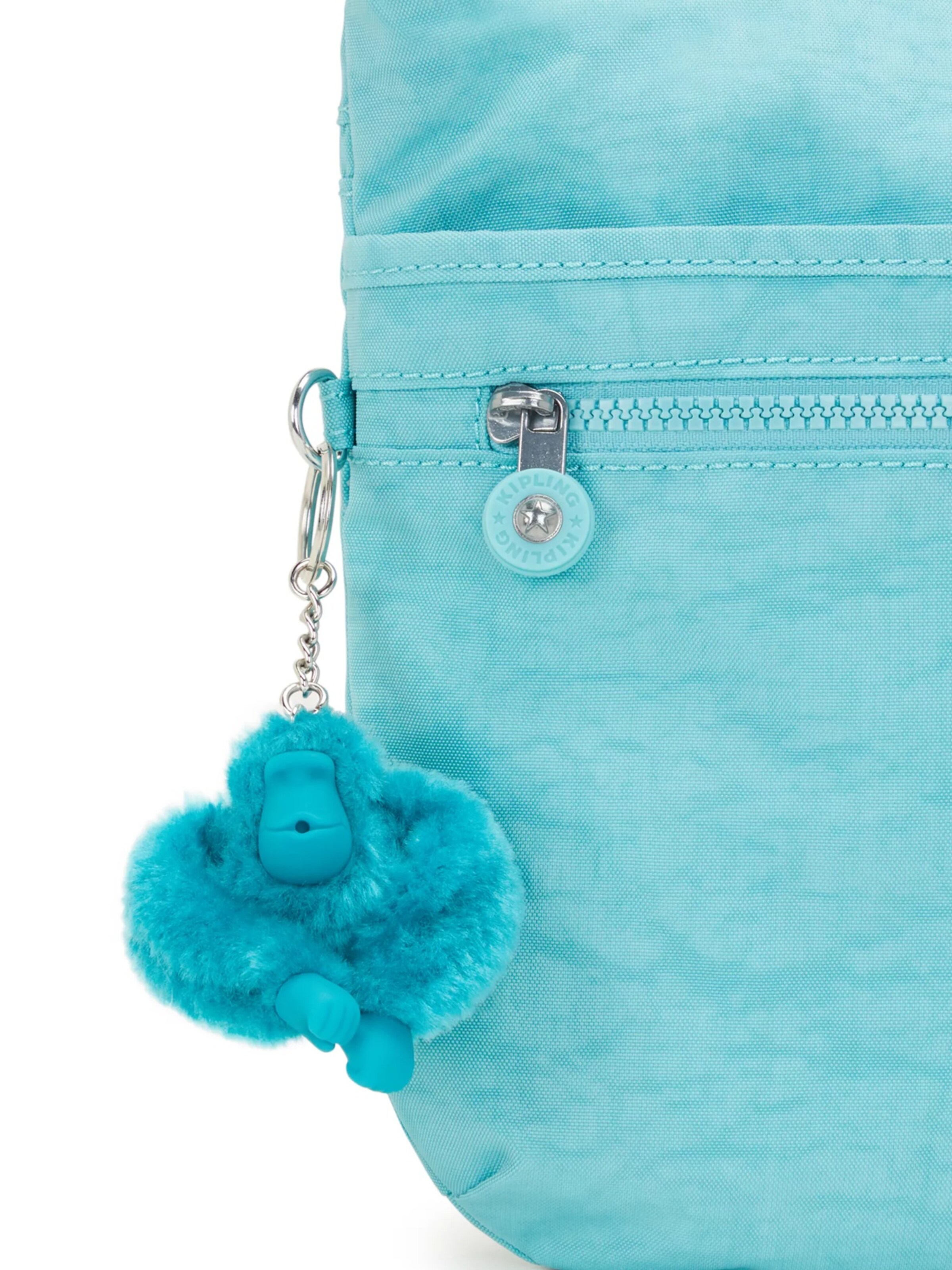 KIPLING Bolso de hombro Arto en Turquesa ABOUT YOU