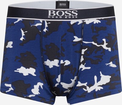 BOSS Casual Boxerky - modrá / kobaltovomodrá / biela, Produkt
