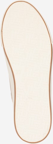 ESPRIT - Zapatillas deportivas altas en beige