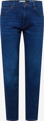 WRANGLER Regular Jeans 'LARSTON' i blå: forside