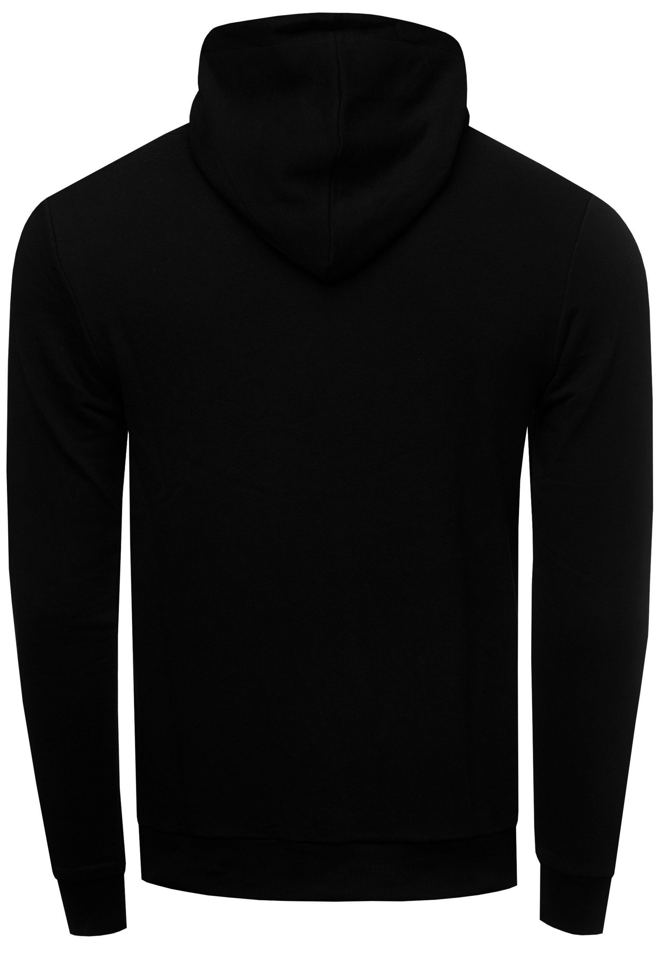 Rusty Neal Sweatshirt in Schwarz