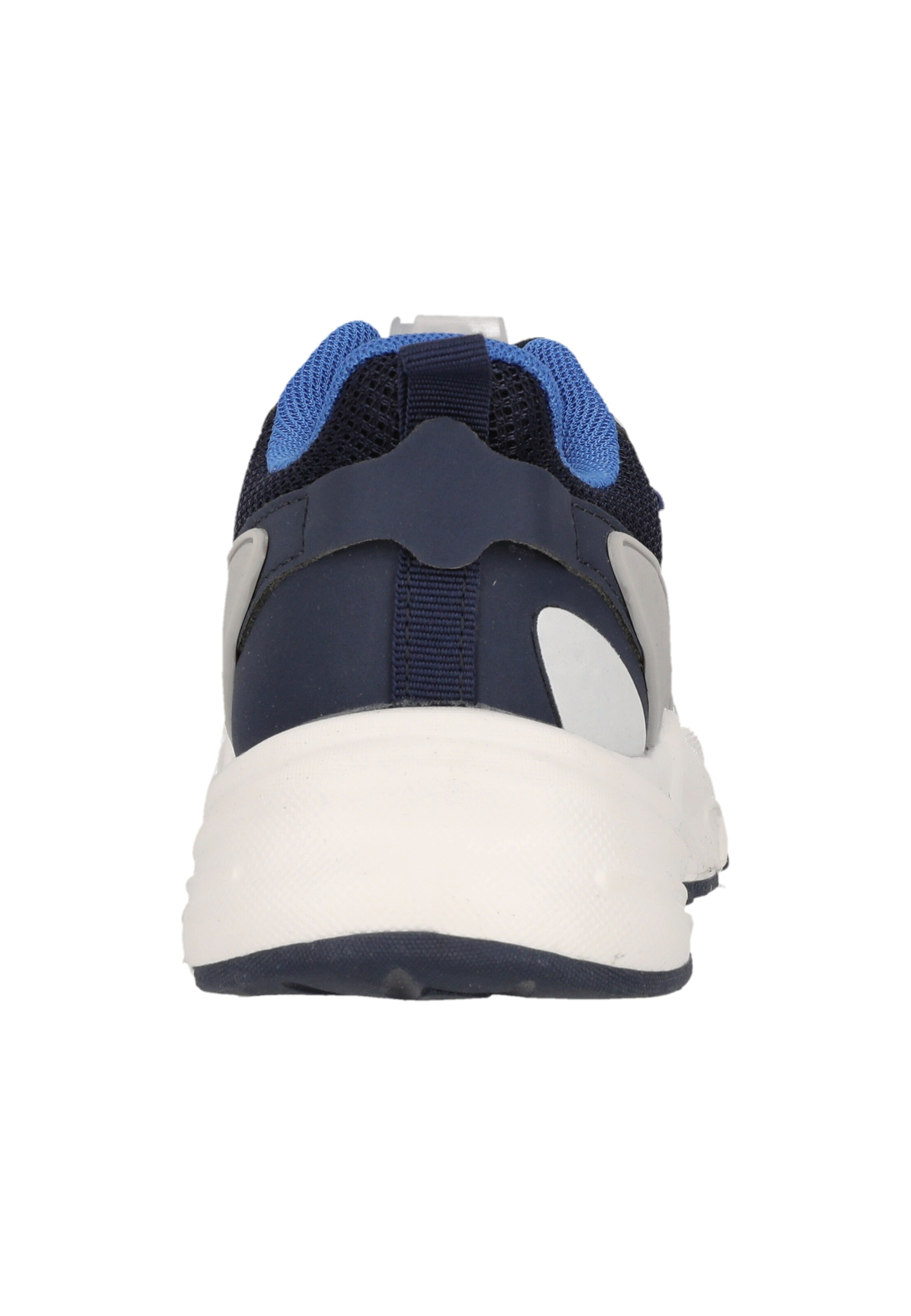 ZigZag Sneaker 'Bavar' in Blau