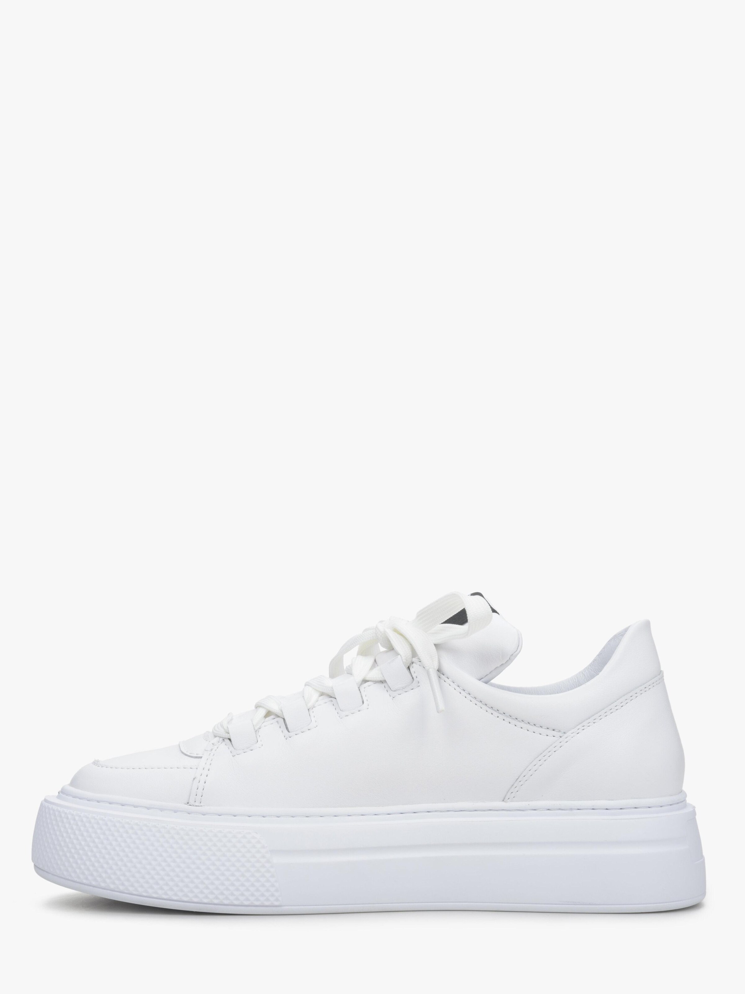 Estro Sneaker low '09-3034' i hvid