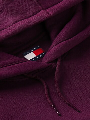 Tommy Jeans Bluzka sportowa w kolorze fioletowy