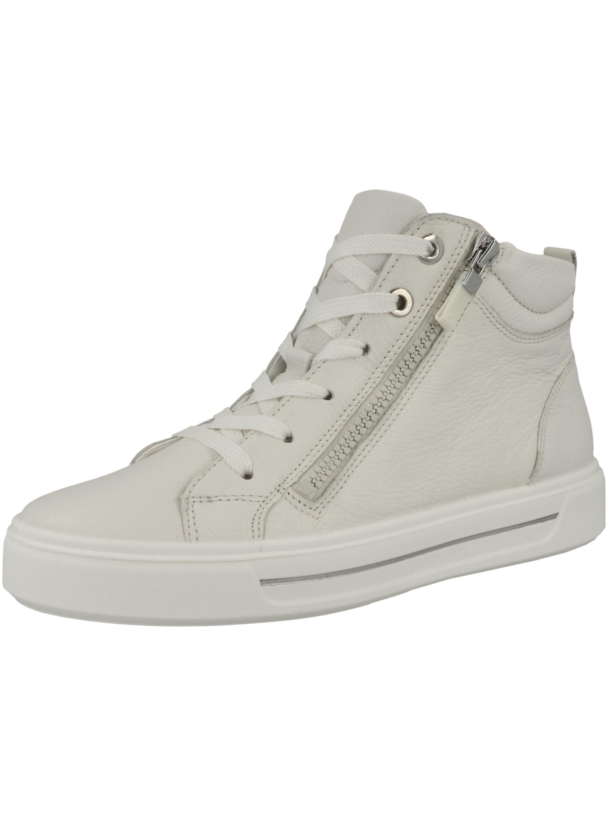 ARA Sneaker 'Courtyard' in Beige: Vorderseite