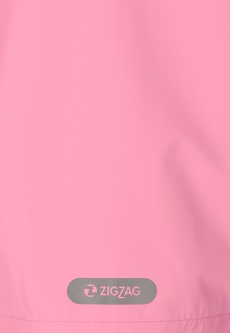 ZigZag Tussenjas 'Orkanna' in Roze