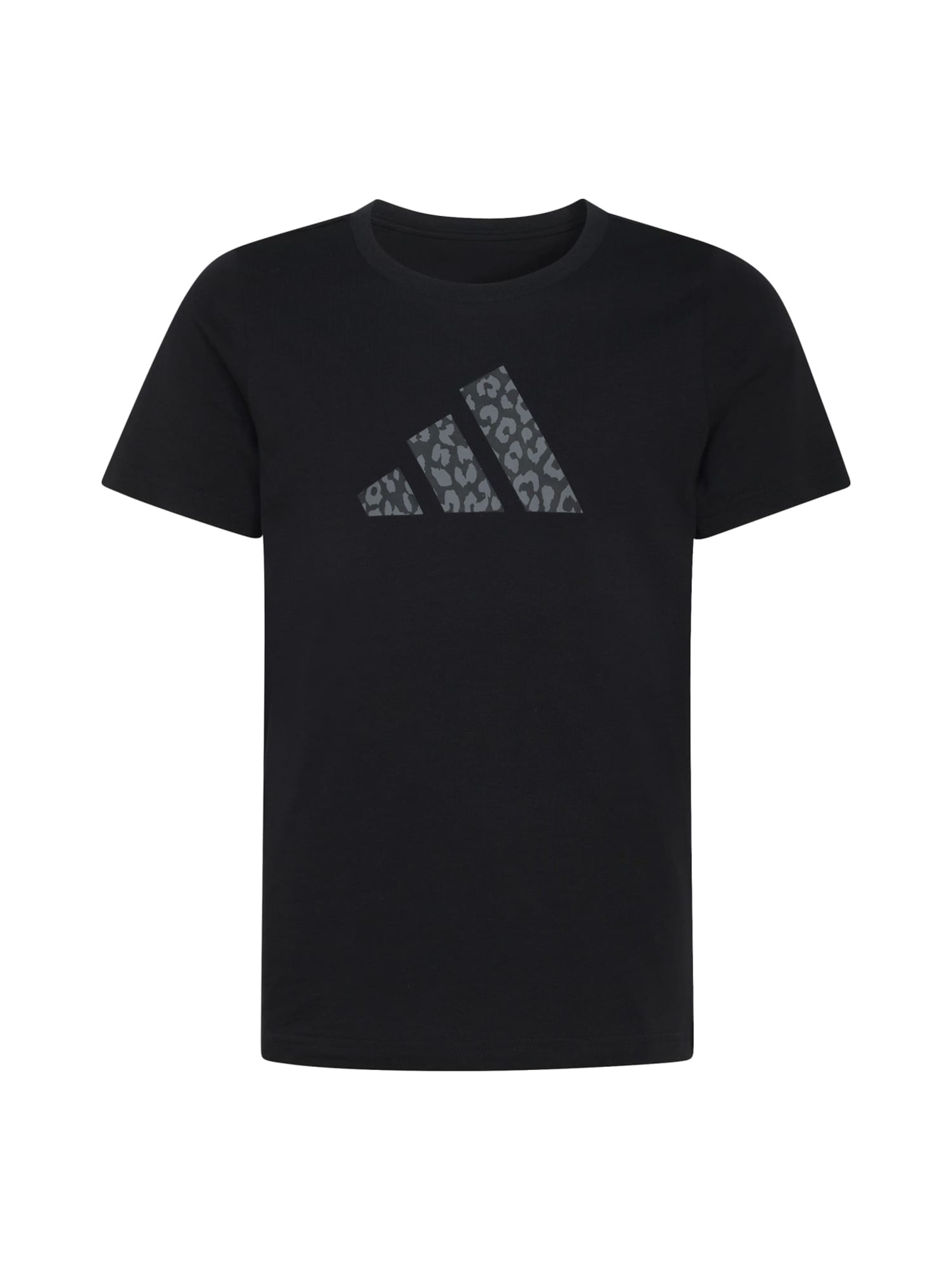 ADIDAS SPORTSWEAR Функциональная футболка в Черный: спереди