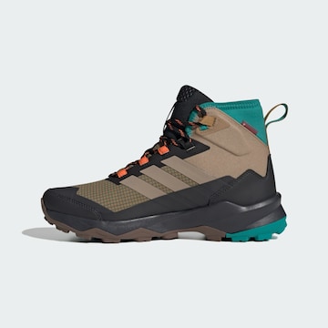 ADIDAS TERREX Boots 'Skychaser Ax5' in Bruin