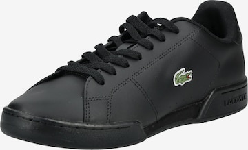 LACOSTE Tenisky 'Carnaby Cup' – černá: přední strana