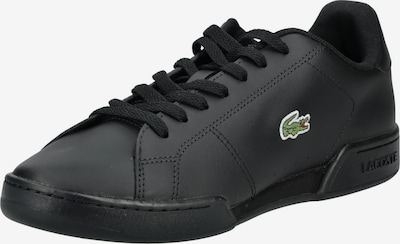 LACOSTE Matalavartiset tennarit 'Carnaby Cup' koossa 44 värissä vihreä / musta / valkoinen, Tuotenäkymä