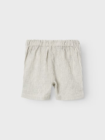 NAME IT - regular Pantalón 'Fedenis' en beige