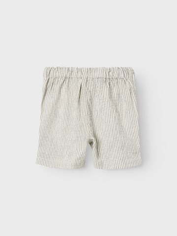 NAME IT Regular Pants 'Fedenis' in Beige