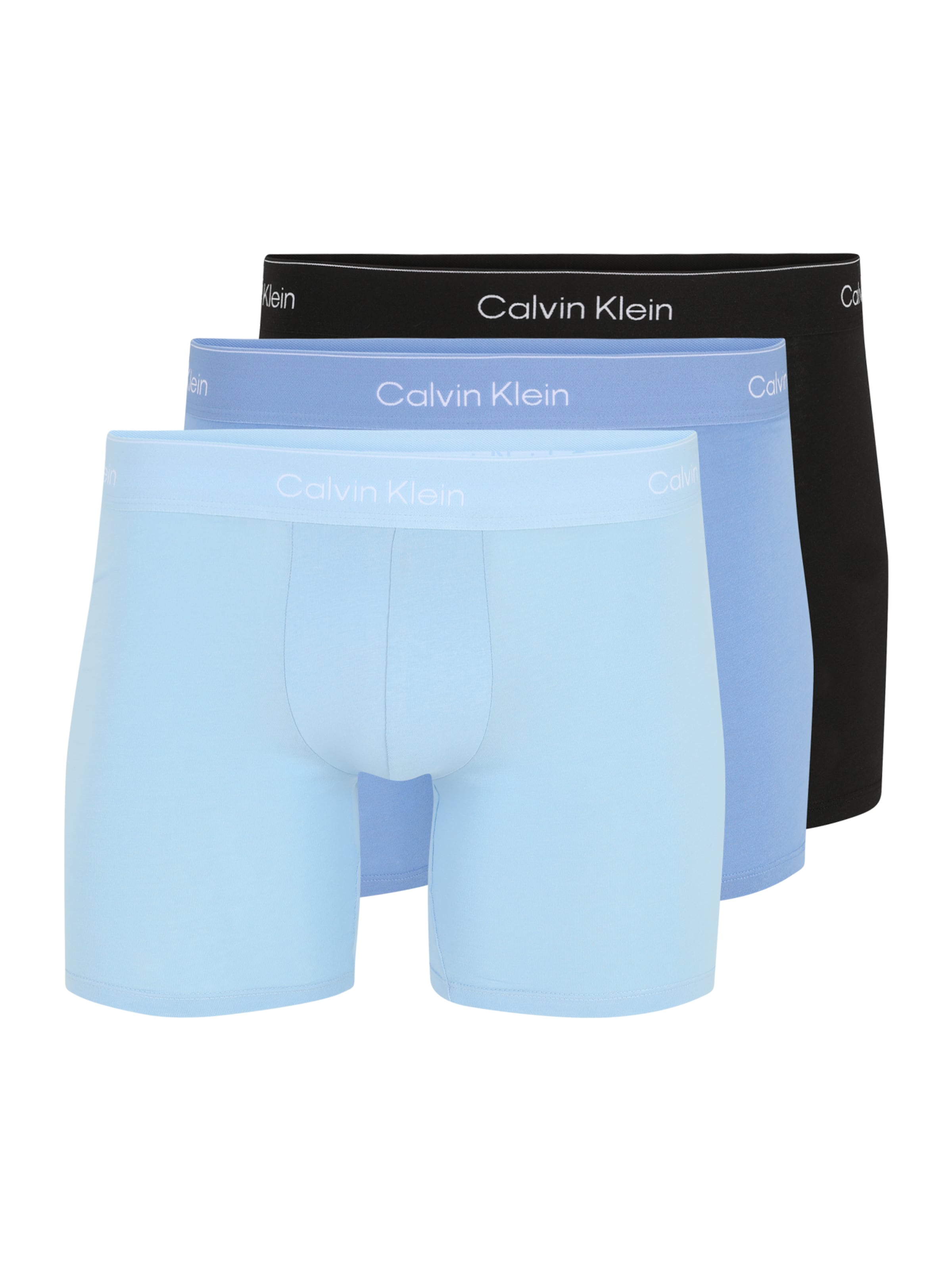 Calvin Klein Underwear Boksershorts i blå: forside