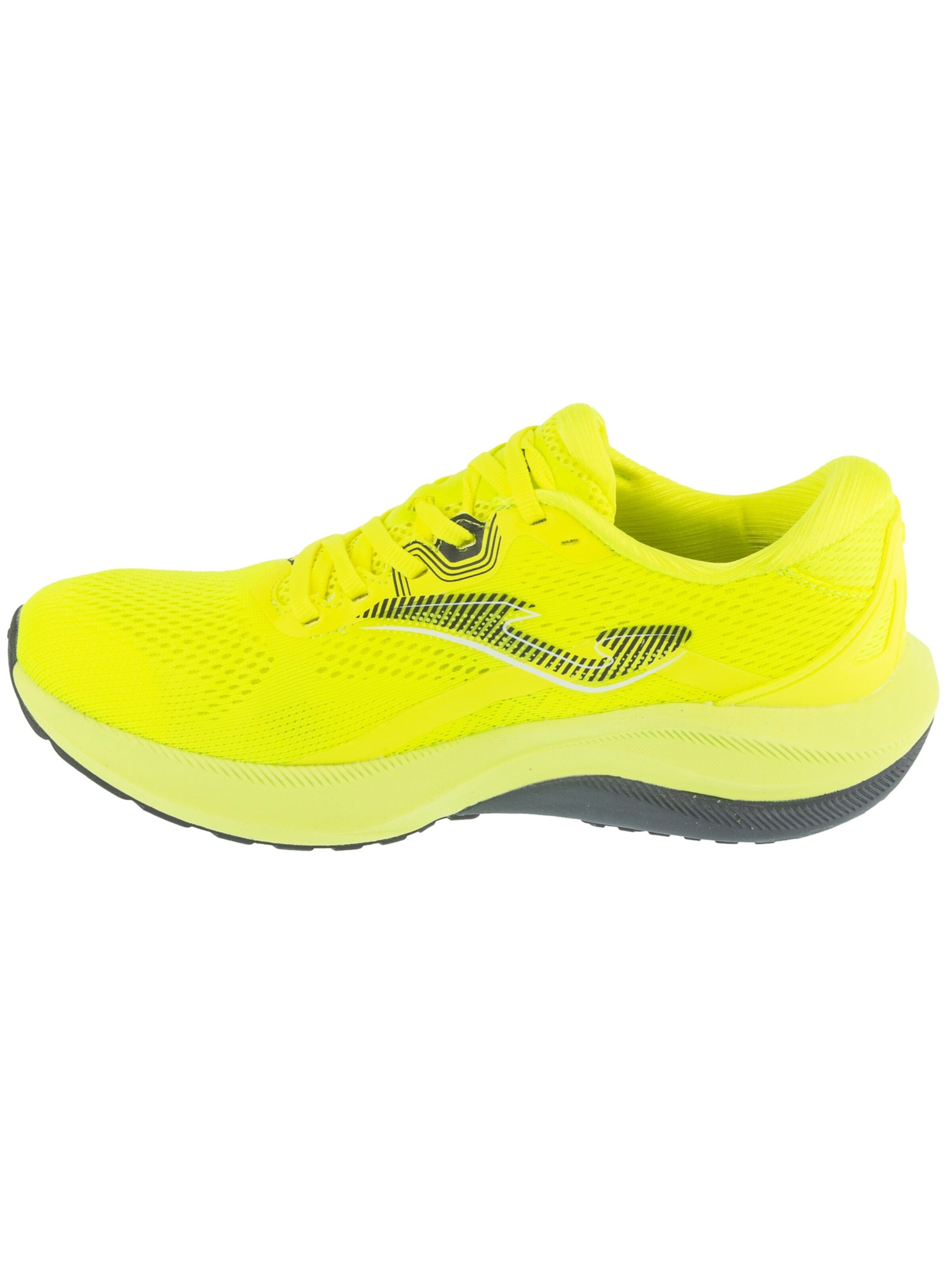 JOMA Running Shoes 'R.Hispalis 25 RHISPW' in Yellow: front