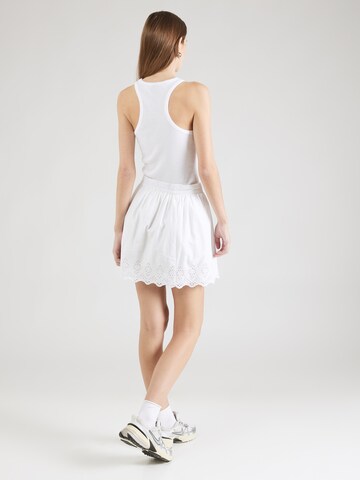 ONLY Skirt 'LOU' in White