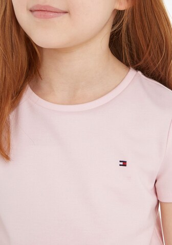 TOMMY HILFIGER Dress 'Essential' in Pink