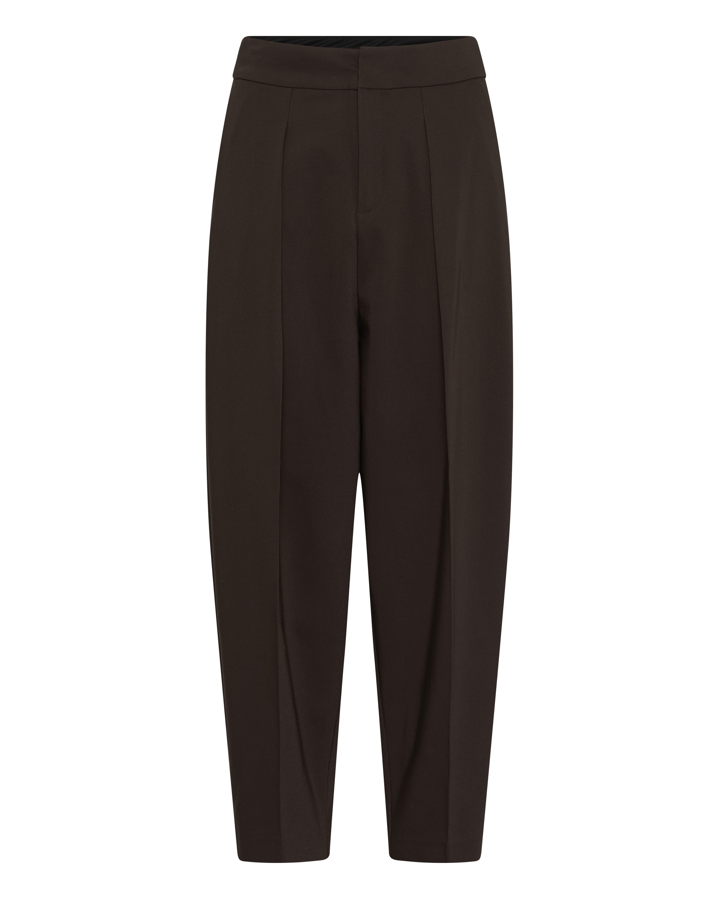 InWear Broek 'ZellaIW' in Bruin: voorkant