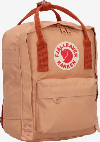 Fjällräven Backpack in Orange