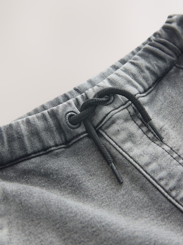 pelēks Next Standarta Džinsi