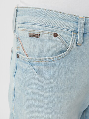Mavi Slimfit Jeans 'JAKE' in Blau