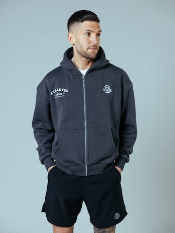 Lifters - Jersey deportivo 'Hybrid Essential' en gris