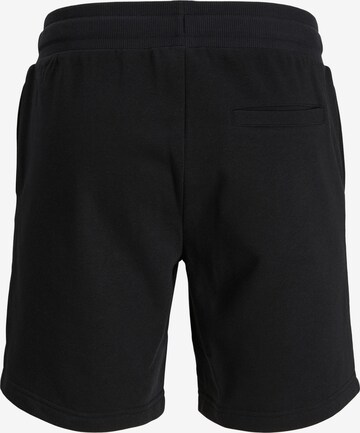 JACK & JONES - Regular Calças 'Andy' em preto