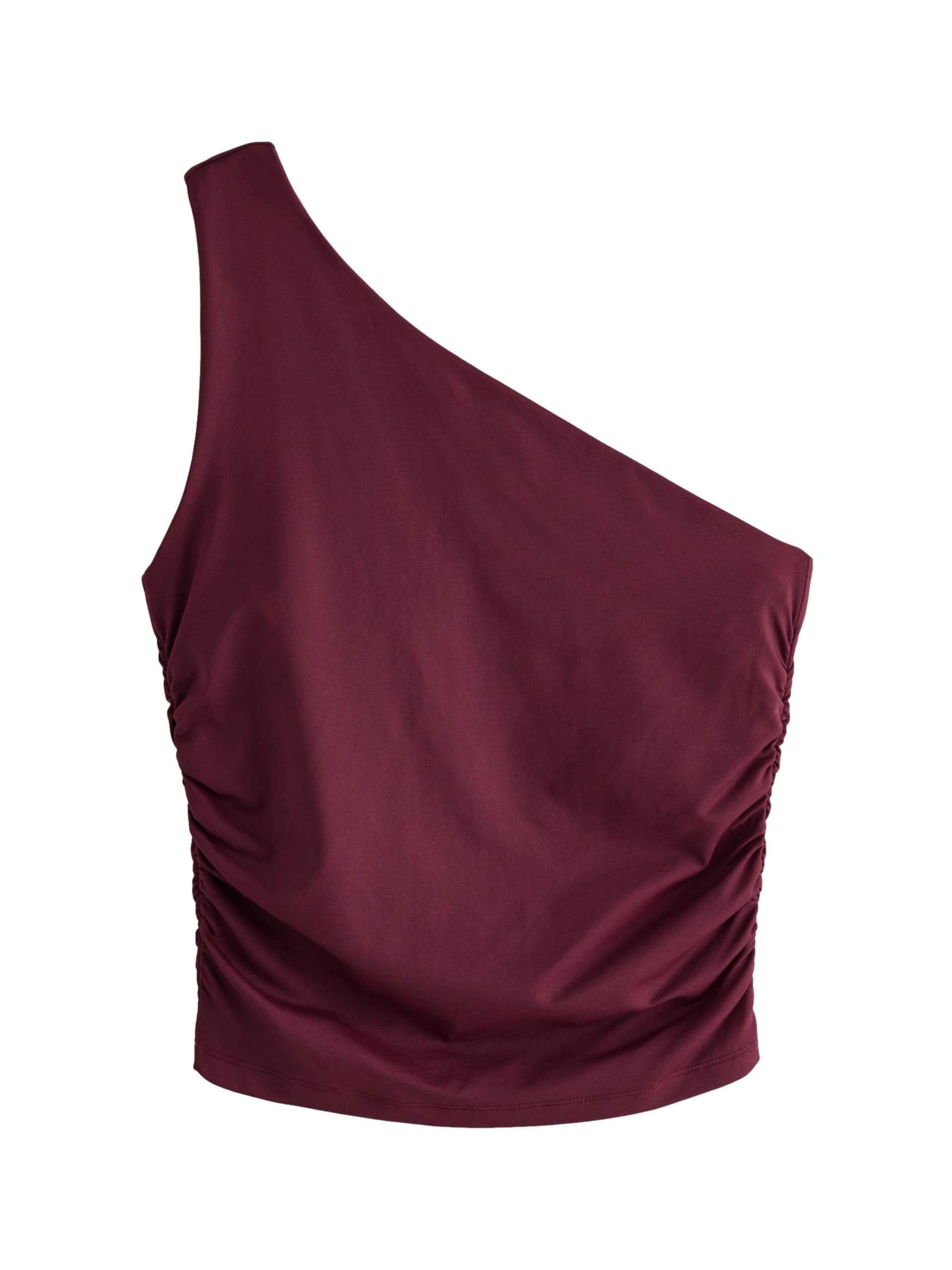 Next Топ в Красный: спереди