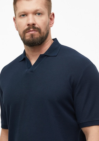 T-Shirt s.Oliver en bleu