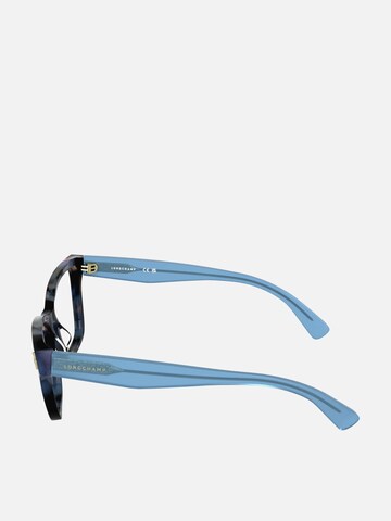 Longchamp - Gafas de sol en azul
