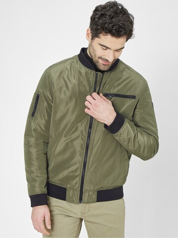 Veste mi-saison REDPOINT en vert