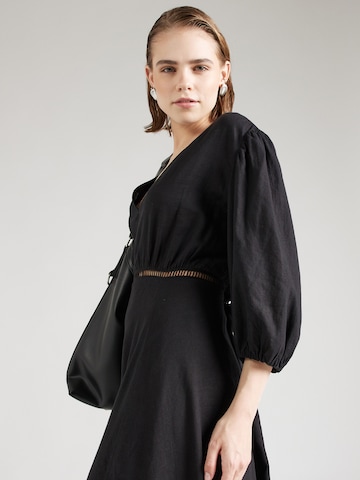 Lindex Dress 'Nilla' in Black