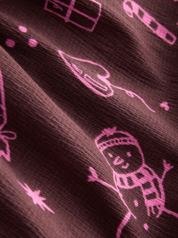 Next Dress in Brown