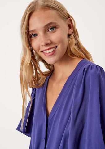 Robe QS en violet