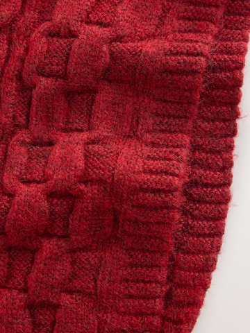 Next Pullover in Rot