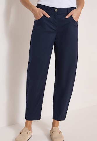 CECIL Regular Pants in Blue
