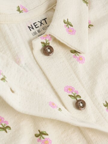 Camicia da donna di Next in beige