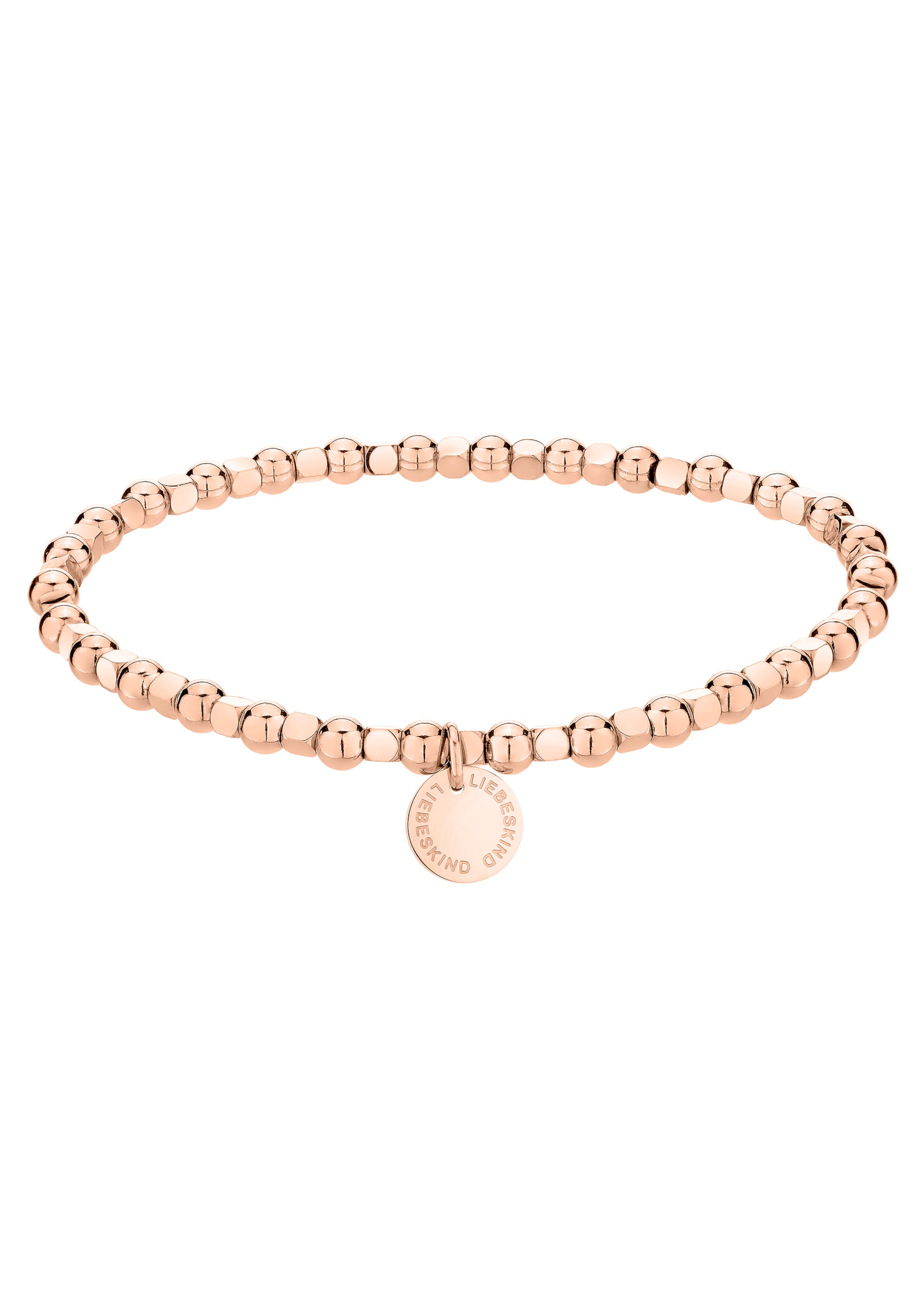 Liebeskind Berlin Armband in Goud: voorkant