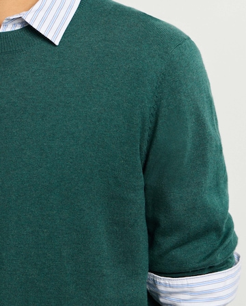 Pullover 'Andre' di Pepe Jeans in verde
