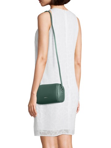 Calvin Klein Umhängetasche in Grün