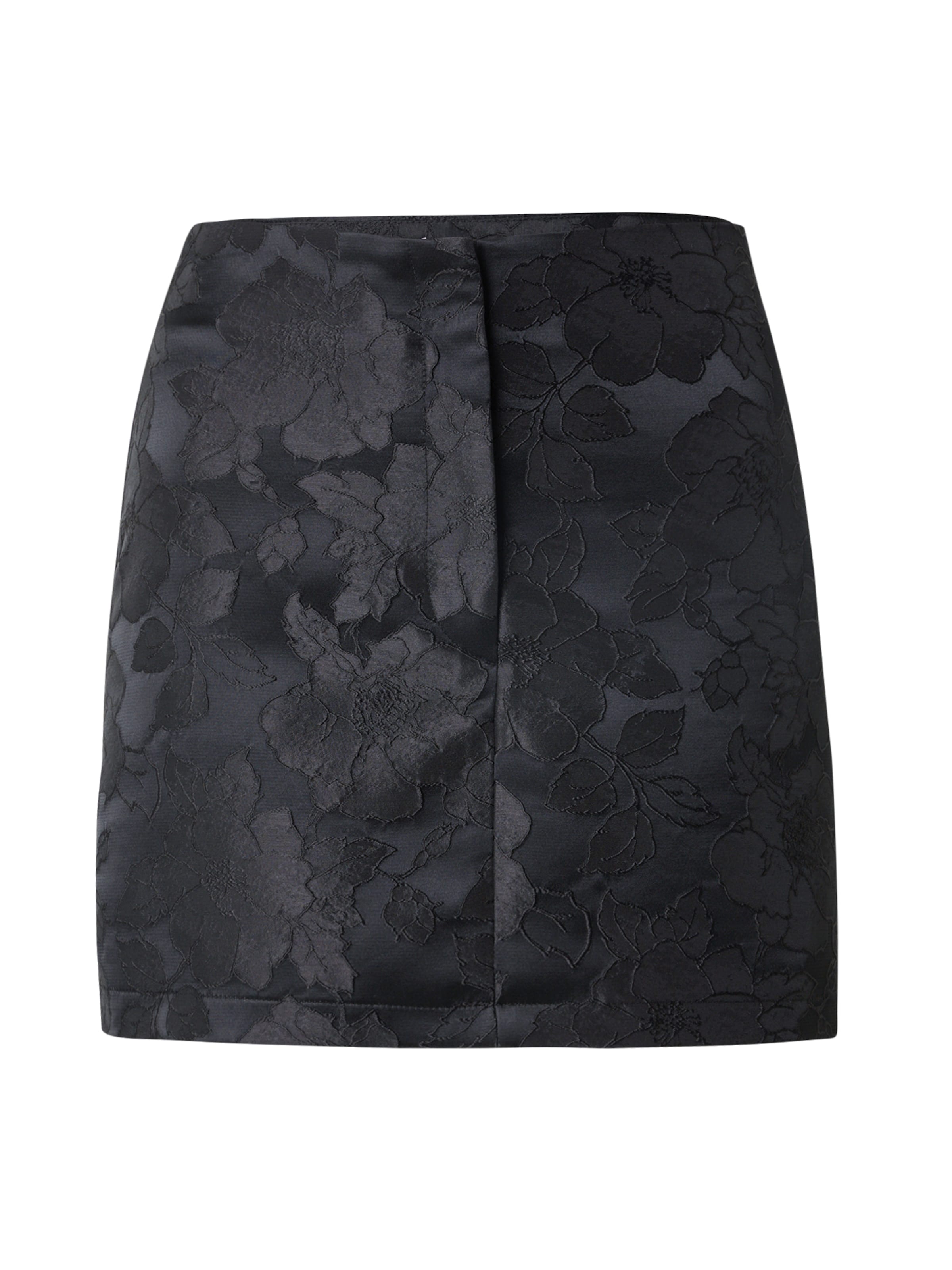 TOPSHOP Szoknyák - fekete: elől