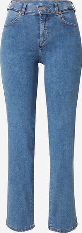 Dr. Denim Regular Jeans 'Lexy' in Blau: predná strana