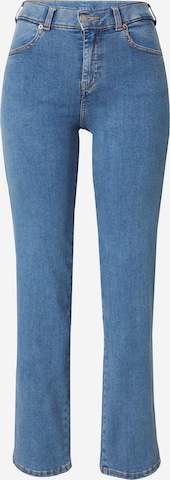 Jean 'Lexy' Dr. Denim en bleu : devant