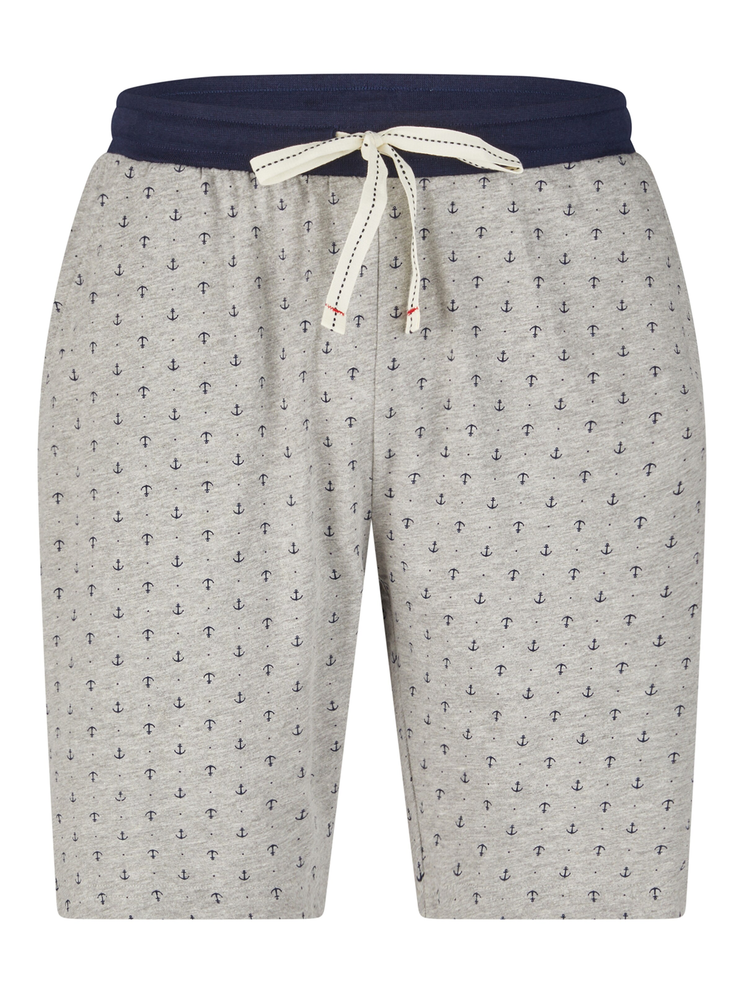 Phil & Co. Berlin Pyjama kort 'Lounge Dreams' in Gemengde kleuren